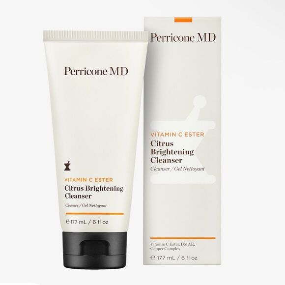 Perricone MD Vitamin C Ester Citrus Brightening Cleanser - Picture 4 of 6